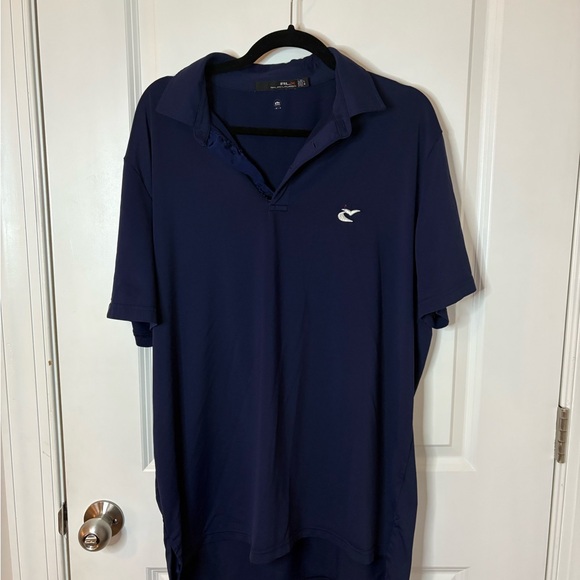 Ralph Lauren Other - Deep Blue Polo Shirt
